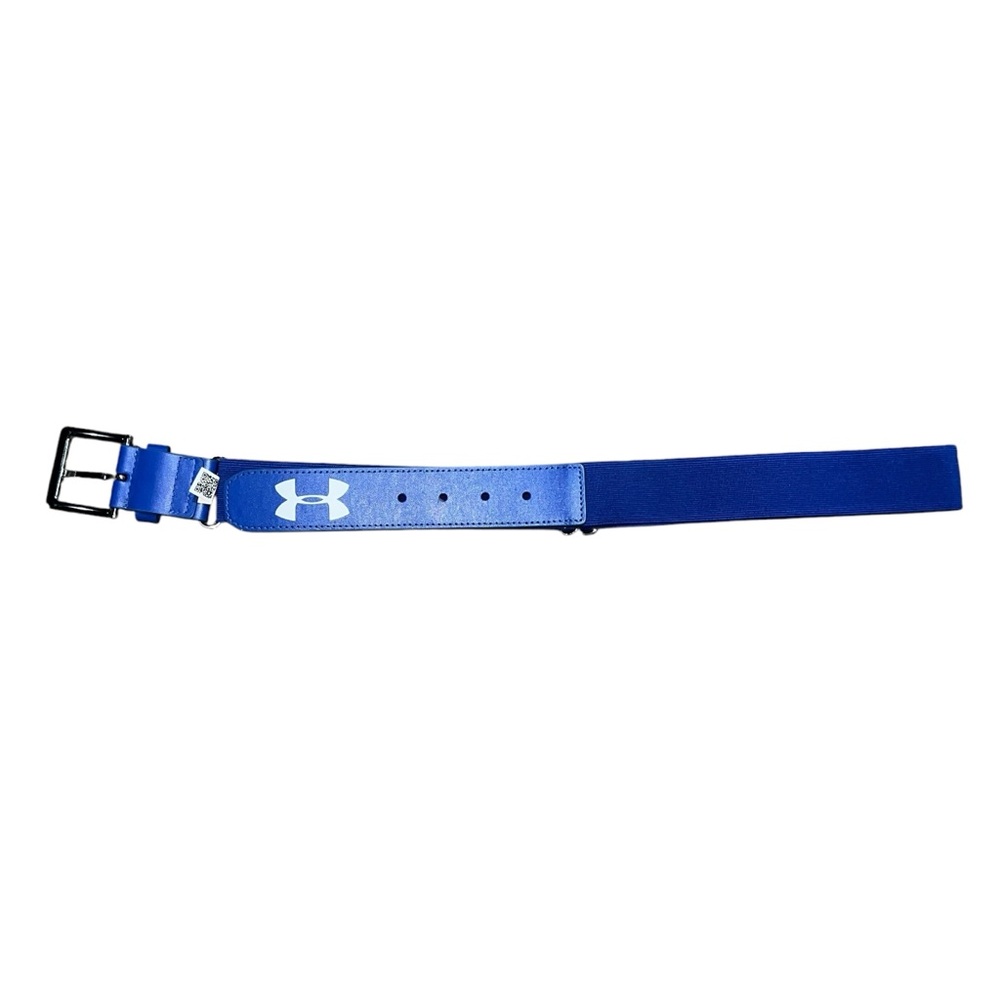 Under Armour Baseball/Softball Blue Belt